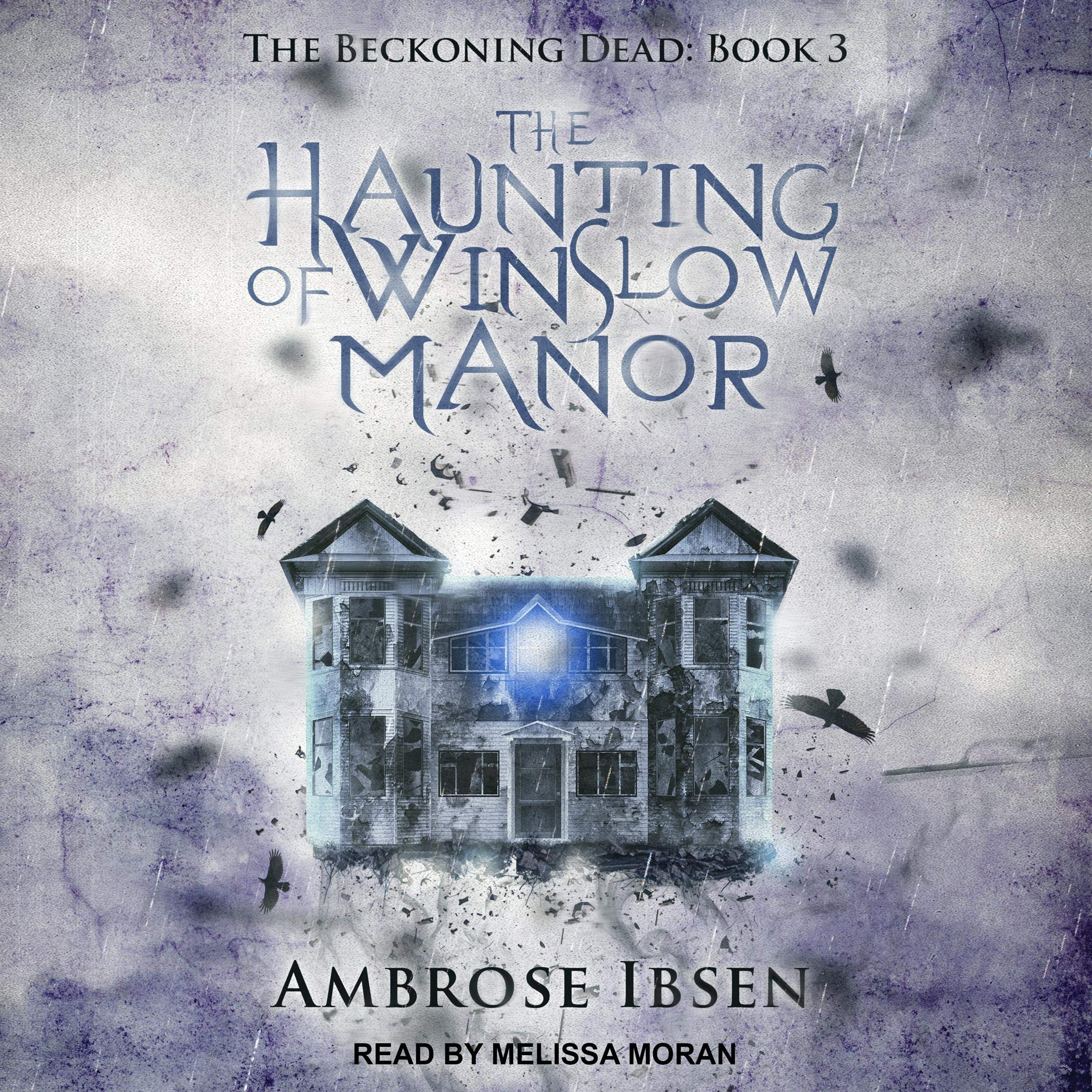 Cover art for The Haunting of Winslow Manor