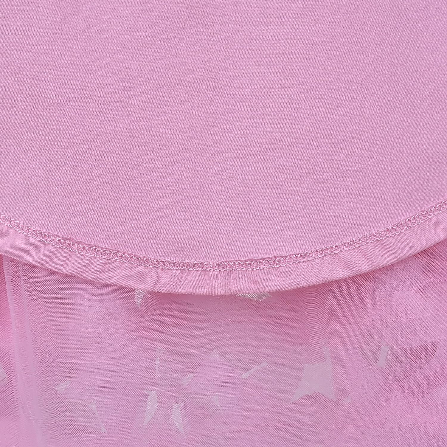 Sunny Fashion Girls Dress A-line Cute Handbag White Princess Size 5-10 image 5