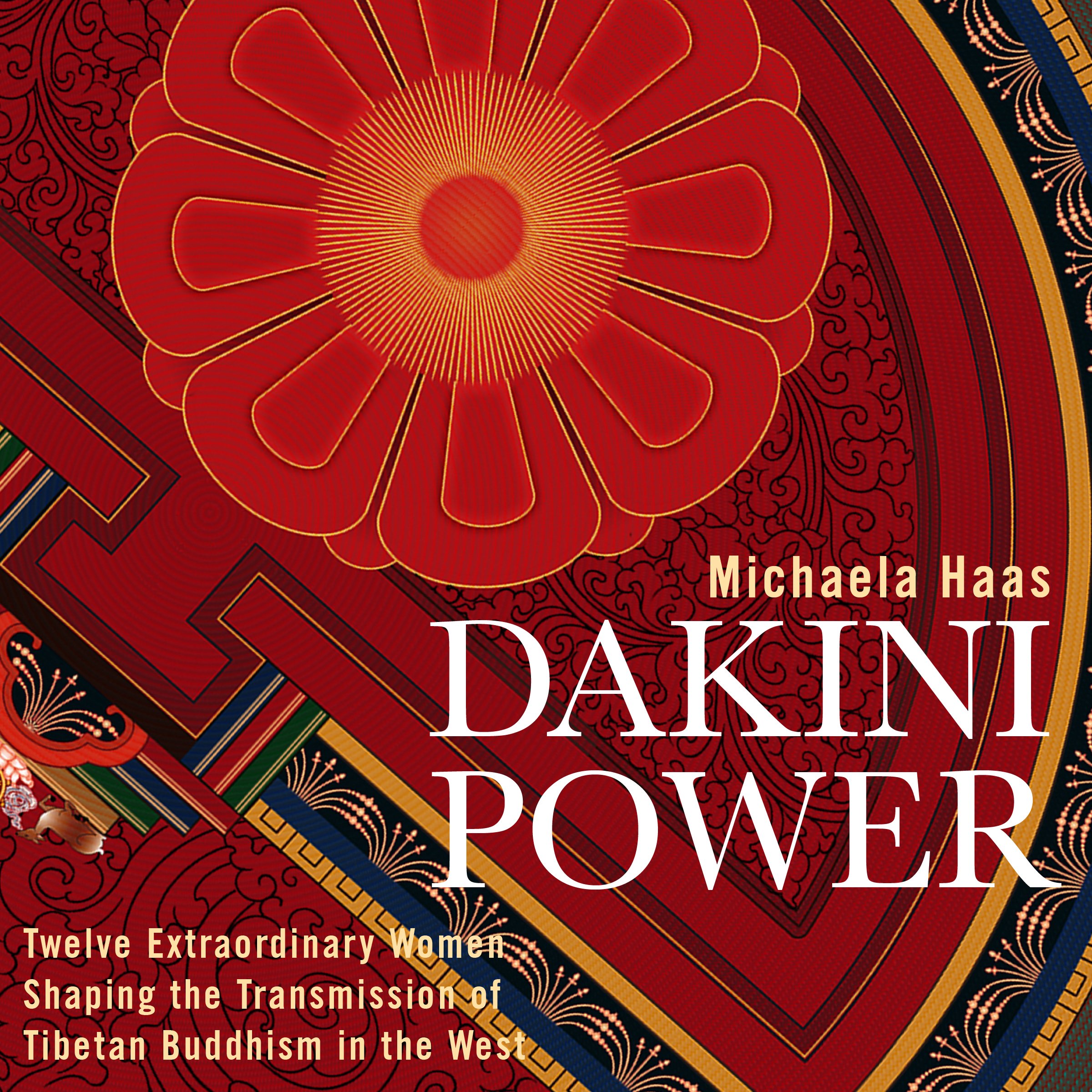 Cover art for Dakini Power