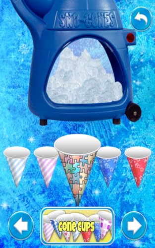 Celebrity Frozen Snow Cone Maker