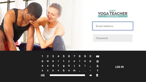 Uplifted Yoga Teacher Training