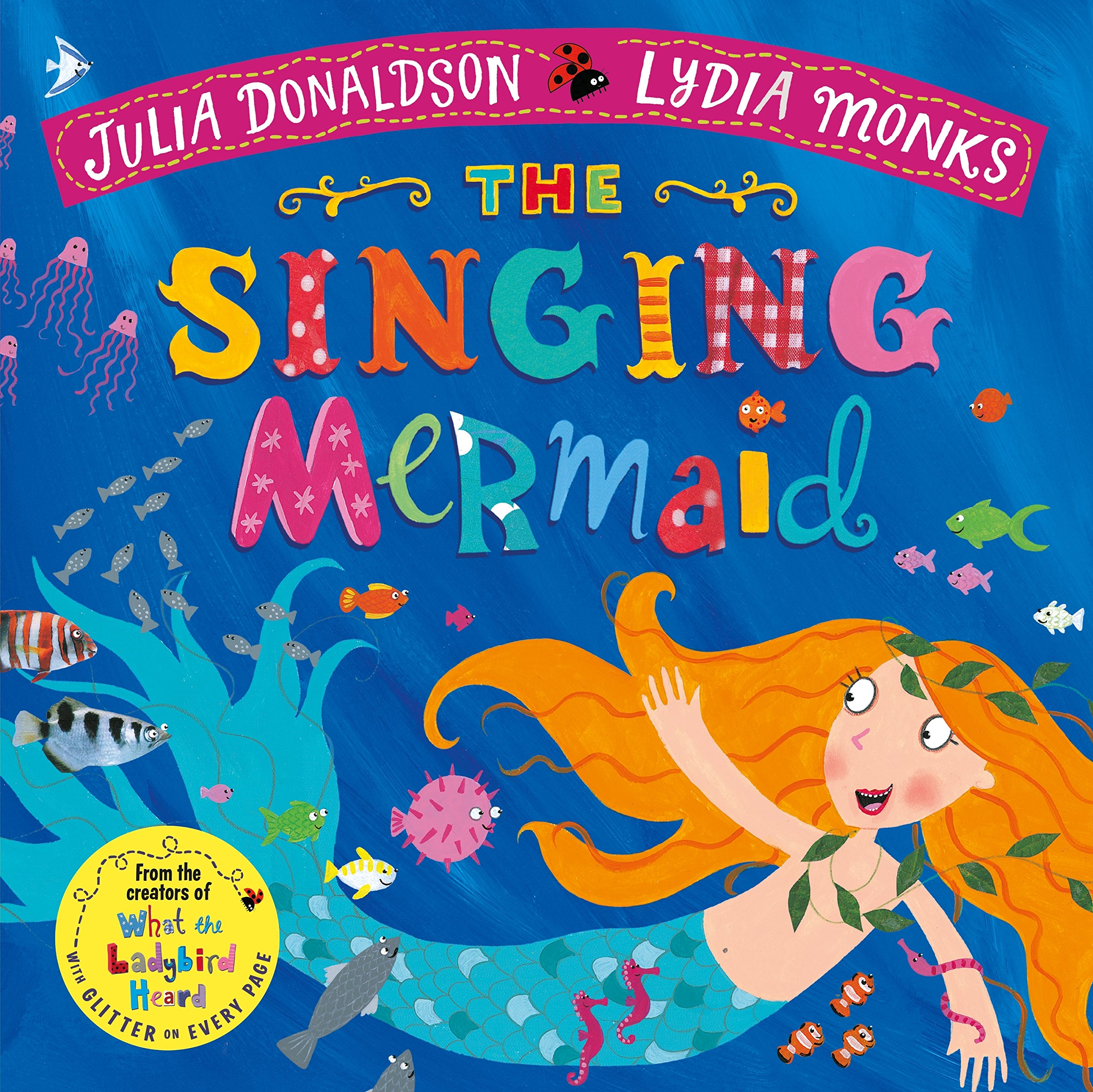 The Singing Mermaid Paperback – 22 Mar. 2018
