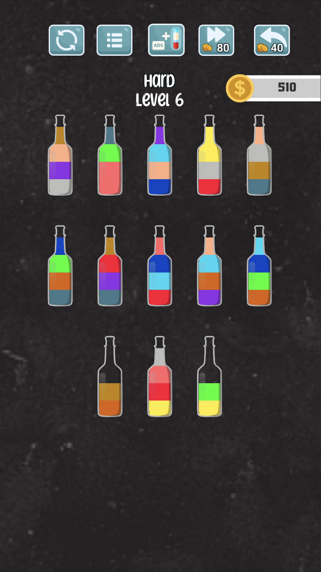 Water Sort App on Amazon Appstore