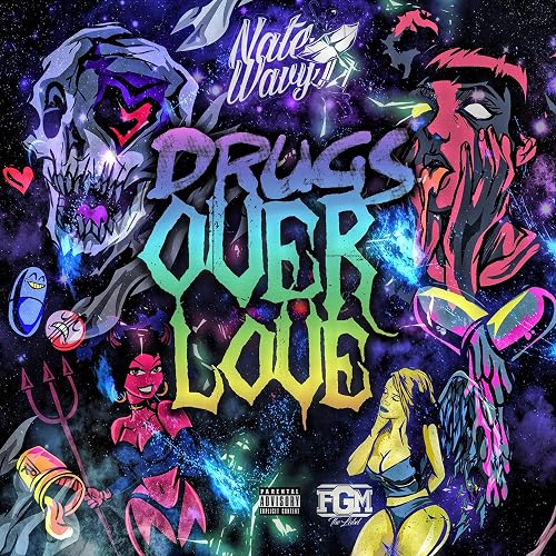 Sprayground [Explicit] by Nate Wavy on 