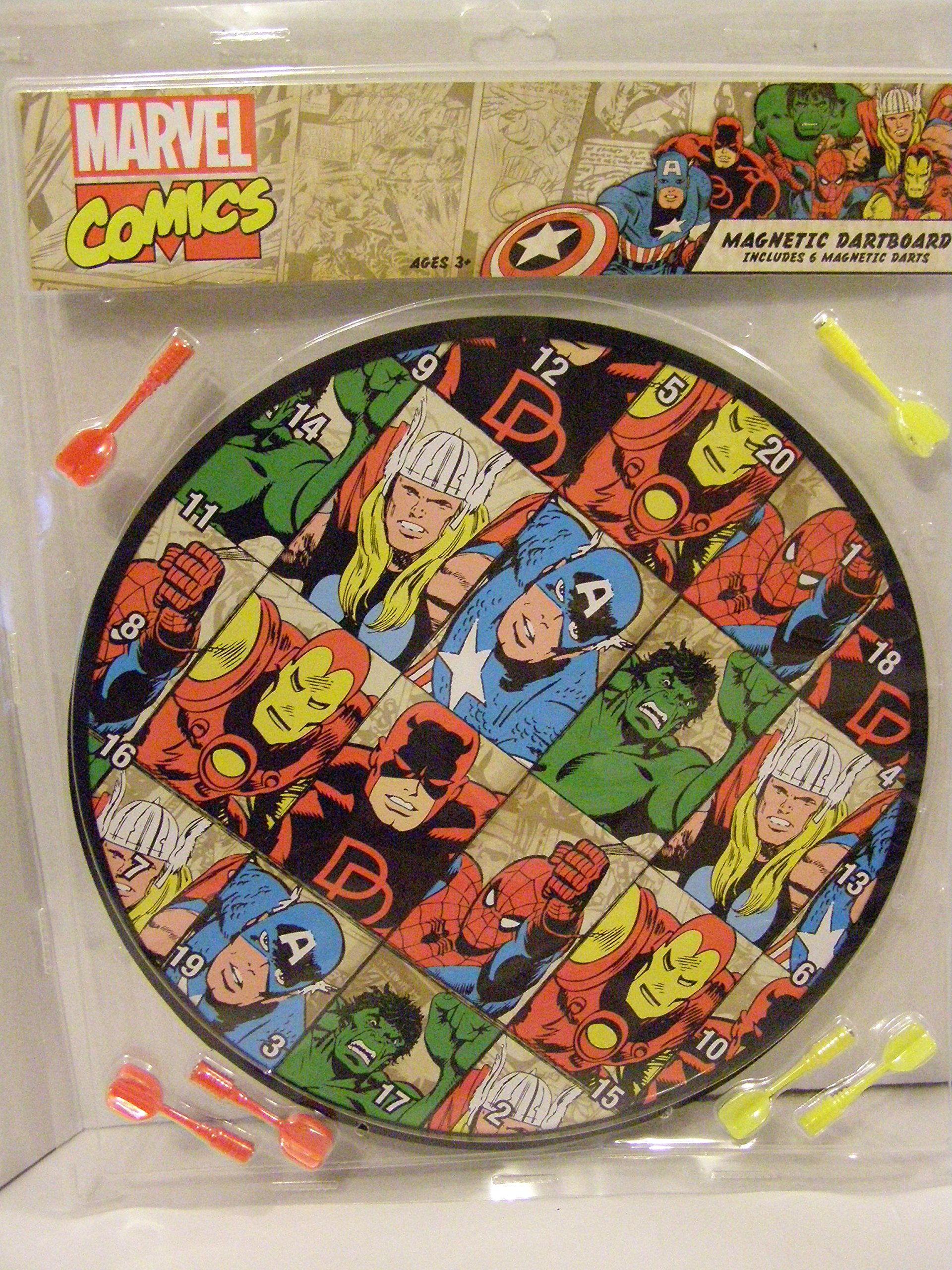 Amazon.co.jp: マーベルコミックスーパーヒーローリバーシブル