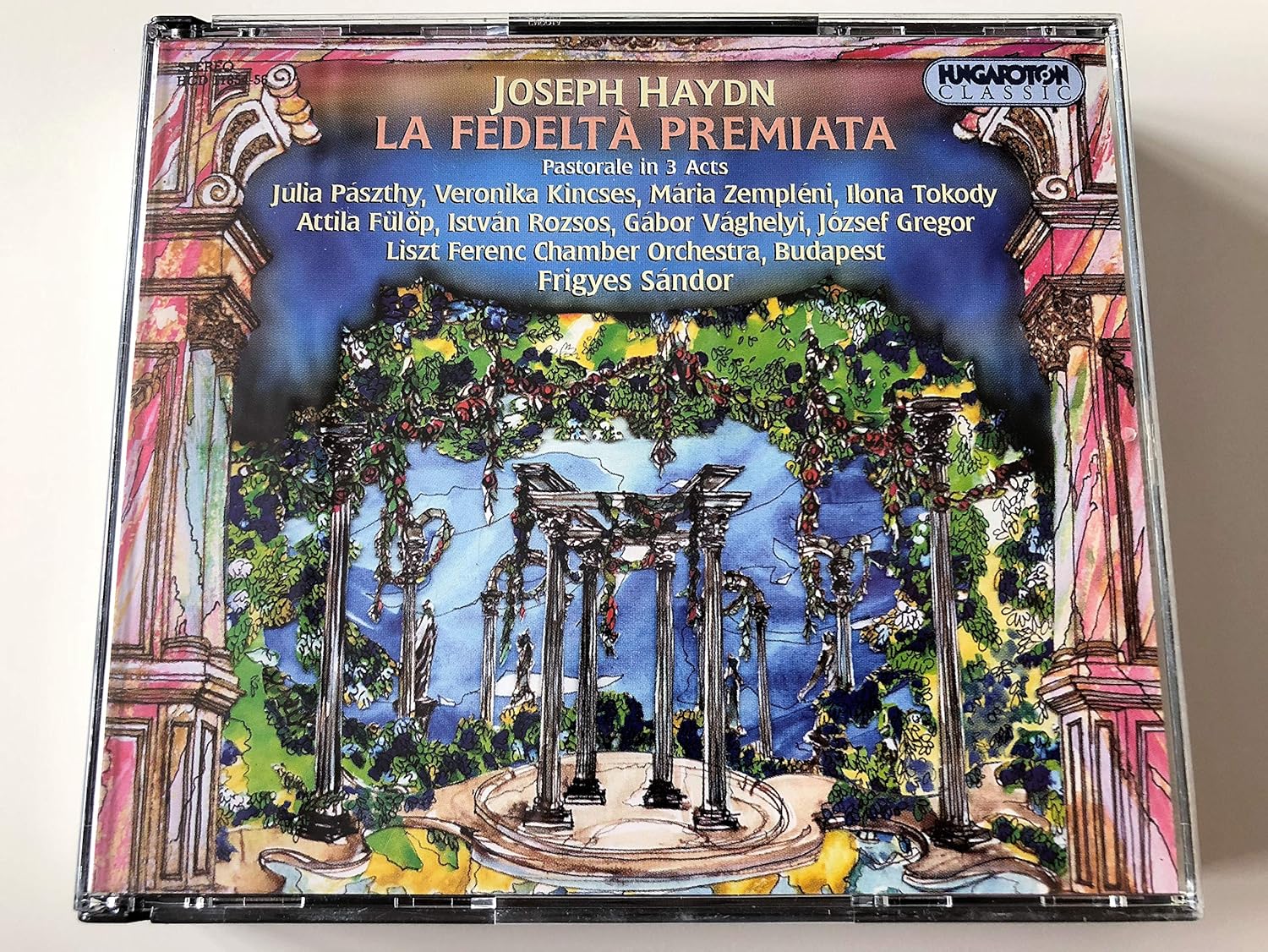 Amazon.co.jp La Fedelta Premiata ミュージック