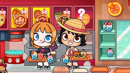 Avatar World Outfit Idea City Life HD