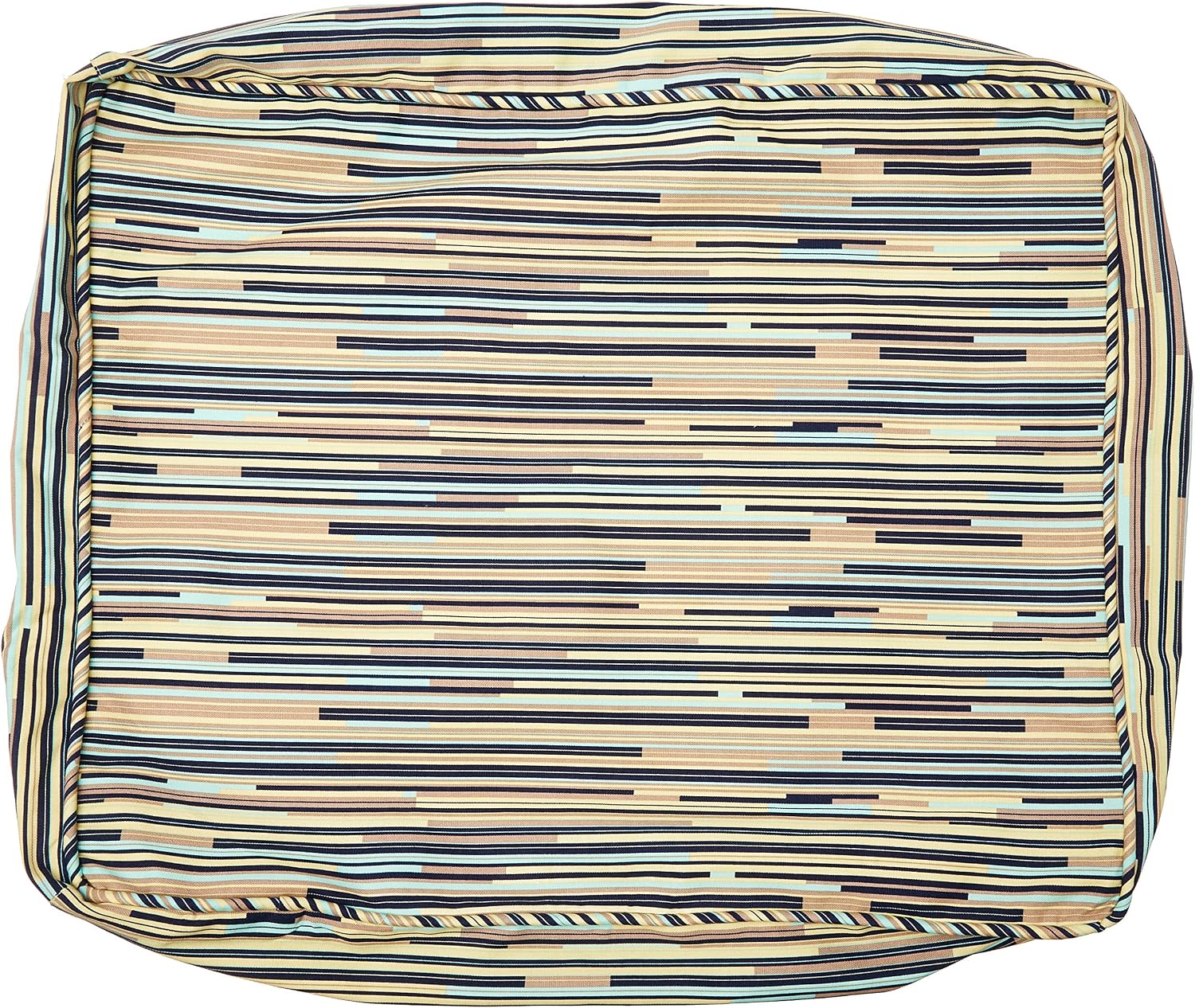 Molly Mutt Small Dog Bed Cover, I Don't Like Mondays Print, Measures 22”x27”x5”- 100% Cotton, Durable, Breathable