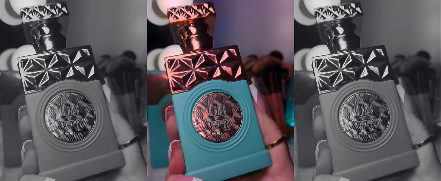 Amazon.com : Paris Corner | Minya Green Eau De Parfum EDP 3.4 Fl