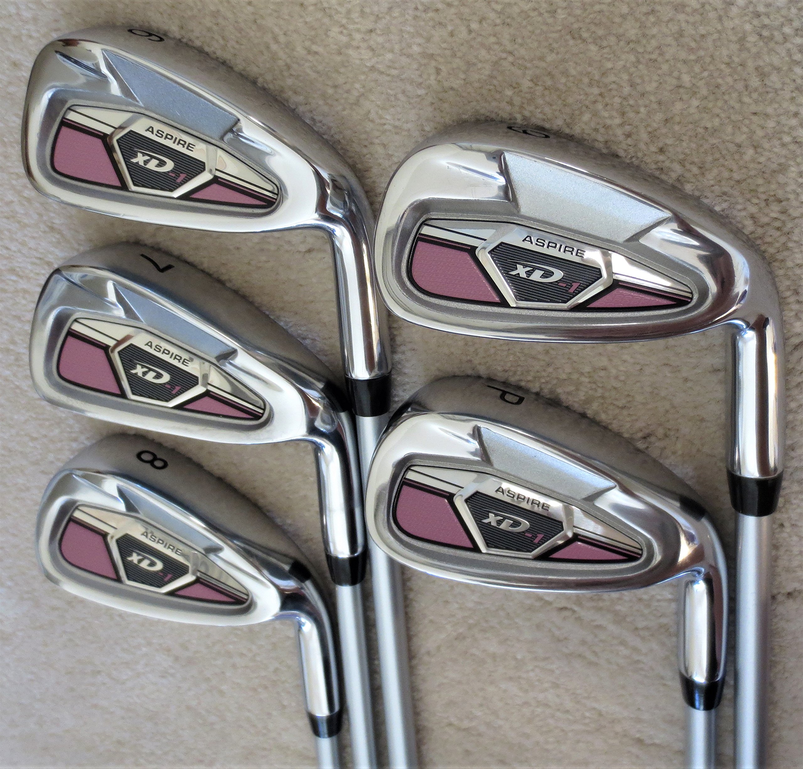 Amazon.co.jp: レディース ゴルフクラブセット - ドライバー