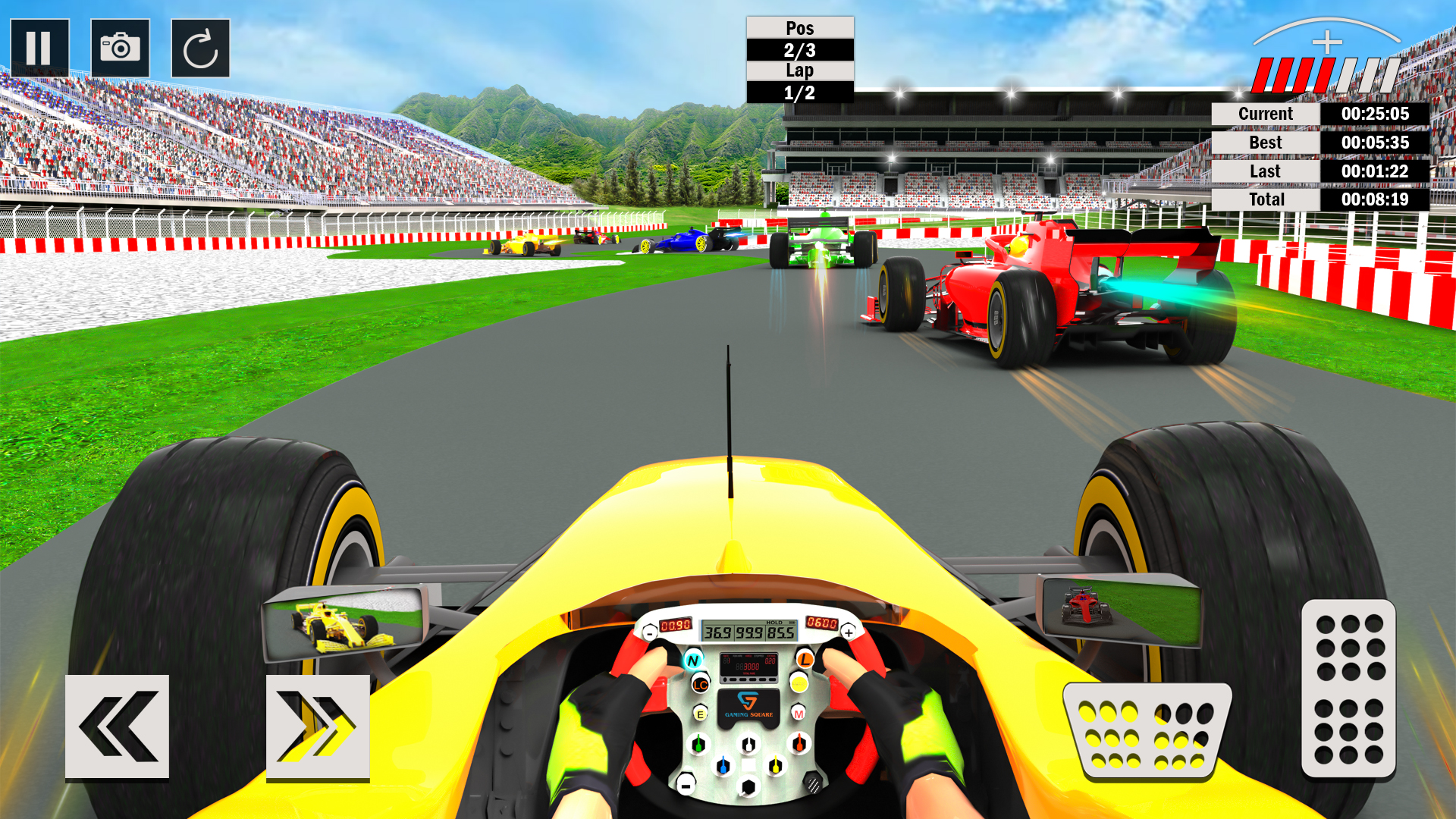 Car Racing Game 2024:Formula Racing 3D: app su Amazon Appstore
