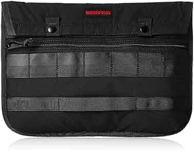 新品 黒 BRIEFING ブリーフィング FLAP 11 フラップ PCケース Amazon | [ブリーフィング] 【公式正規品】 FLAP 11 MW PCケース