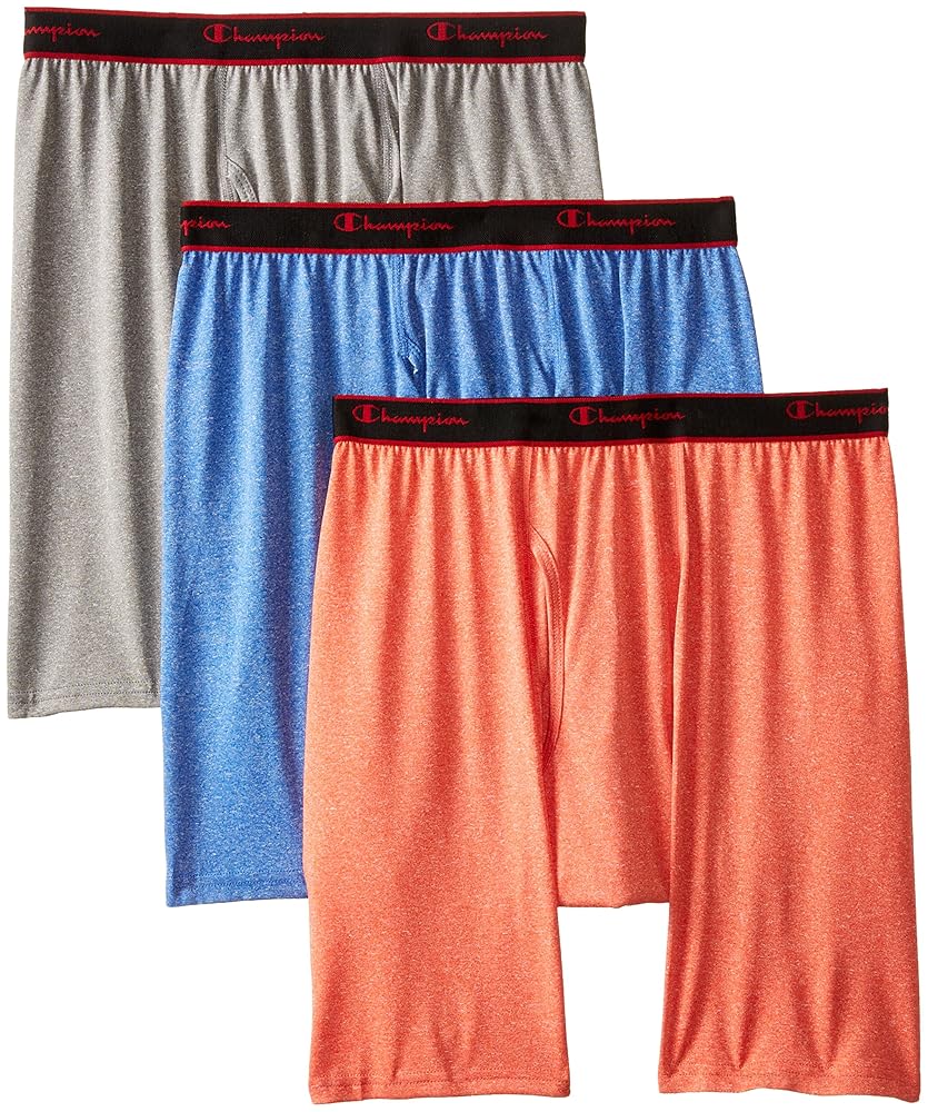 ラス1 FTP + PRO CLUB 3 PACK BOXER BRIEFS L FTP Pro Club