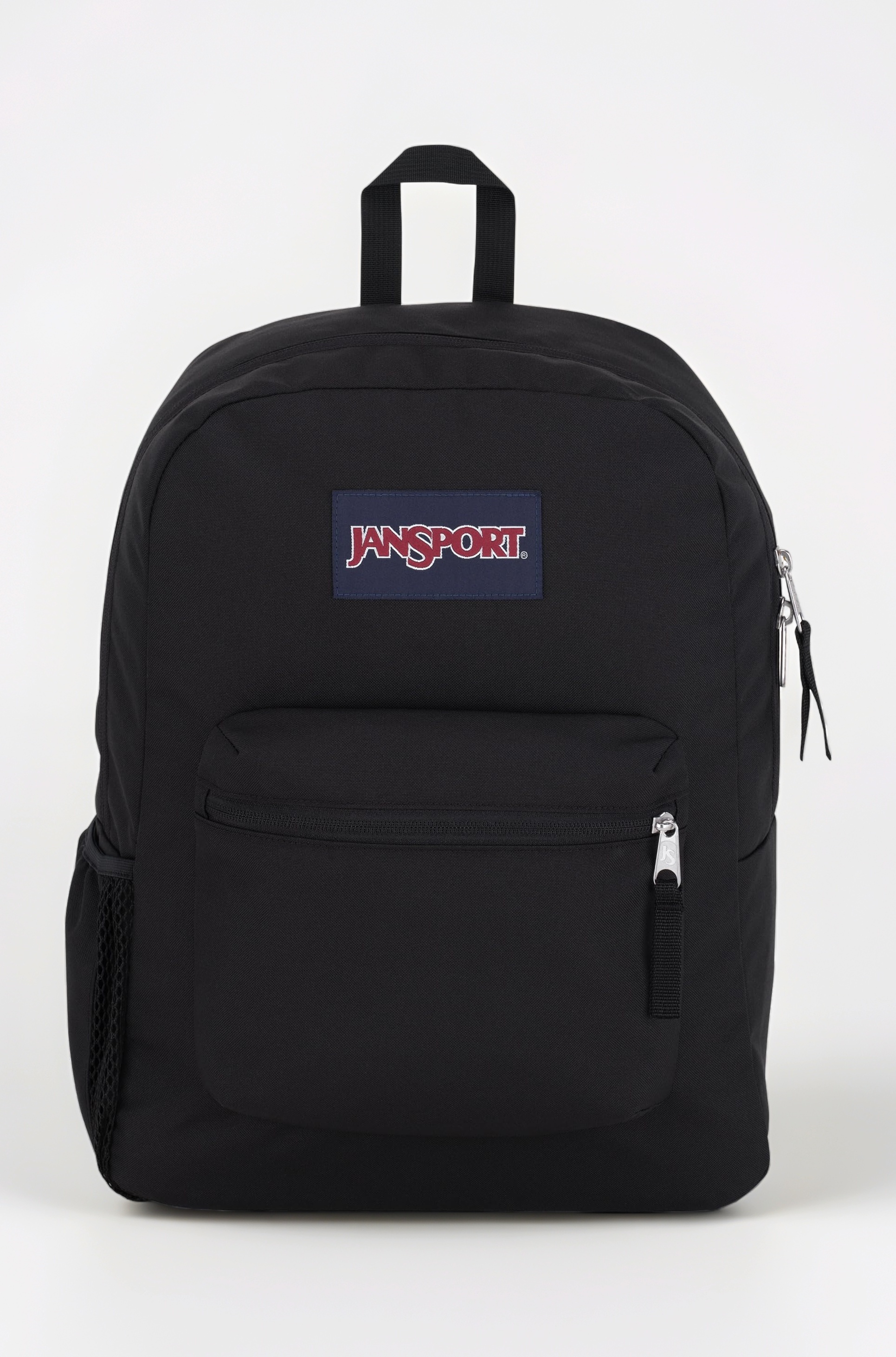 Cross Town Backpack - Black