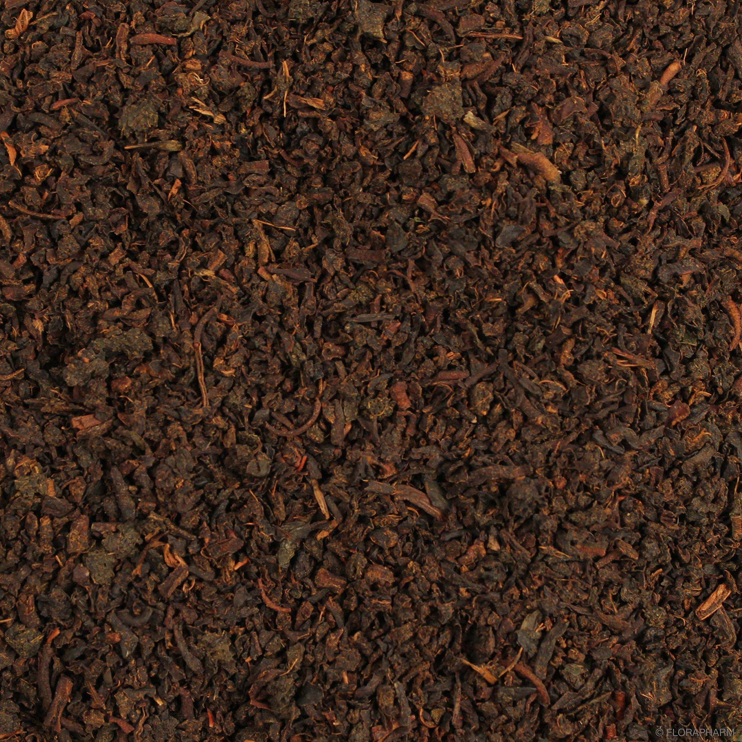 Schwarztee Englische Mischung "Classic" Broken, Ceylon 1000g Nachfüllpack Lose