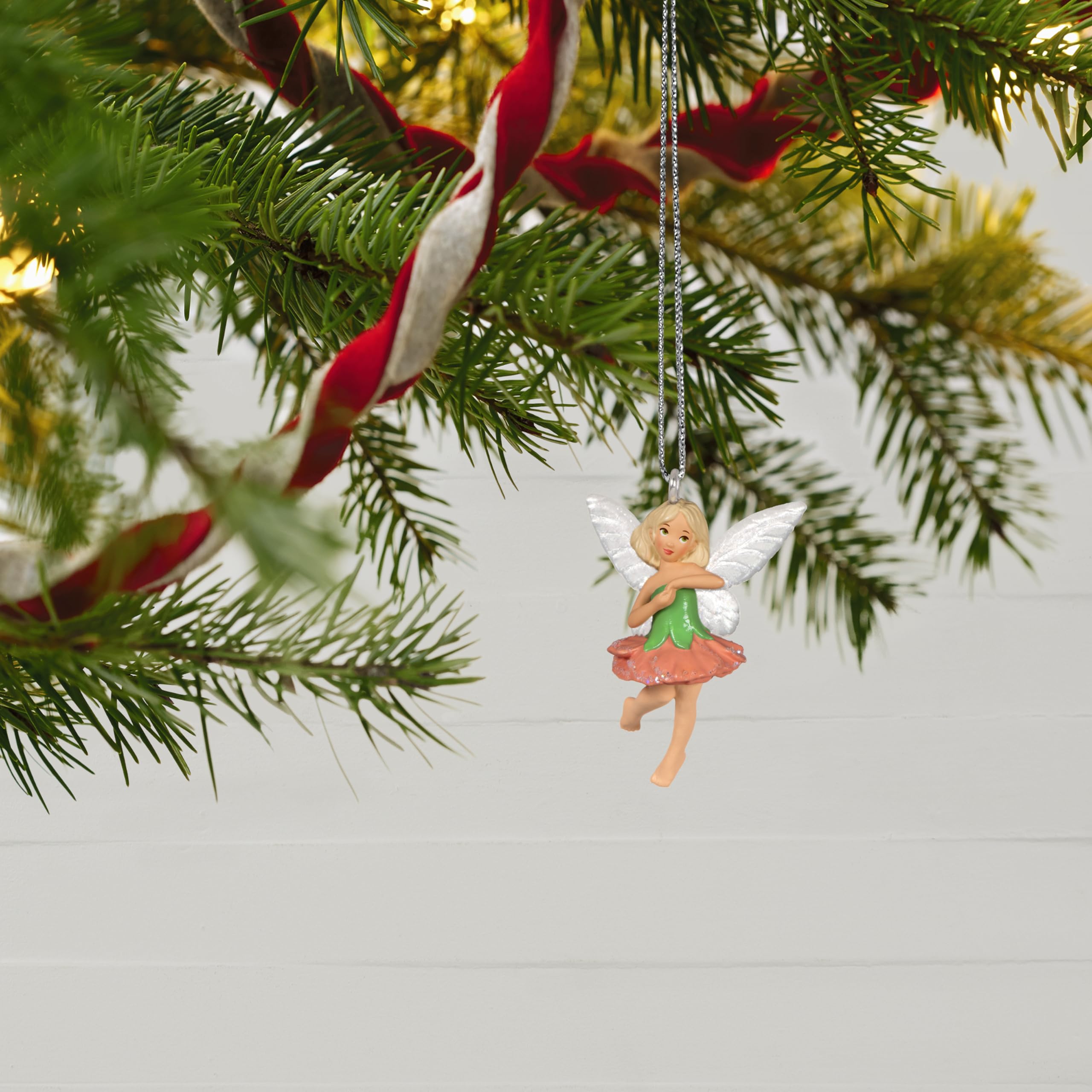 Hallmark Keepsake Ornamento natalizio in miniatura 2024, 3,3 cm