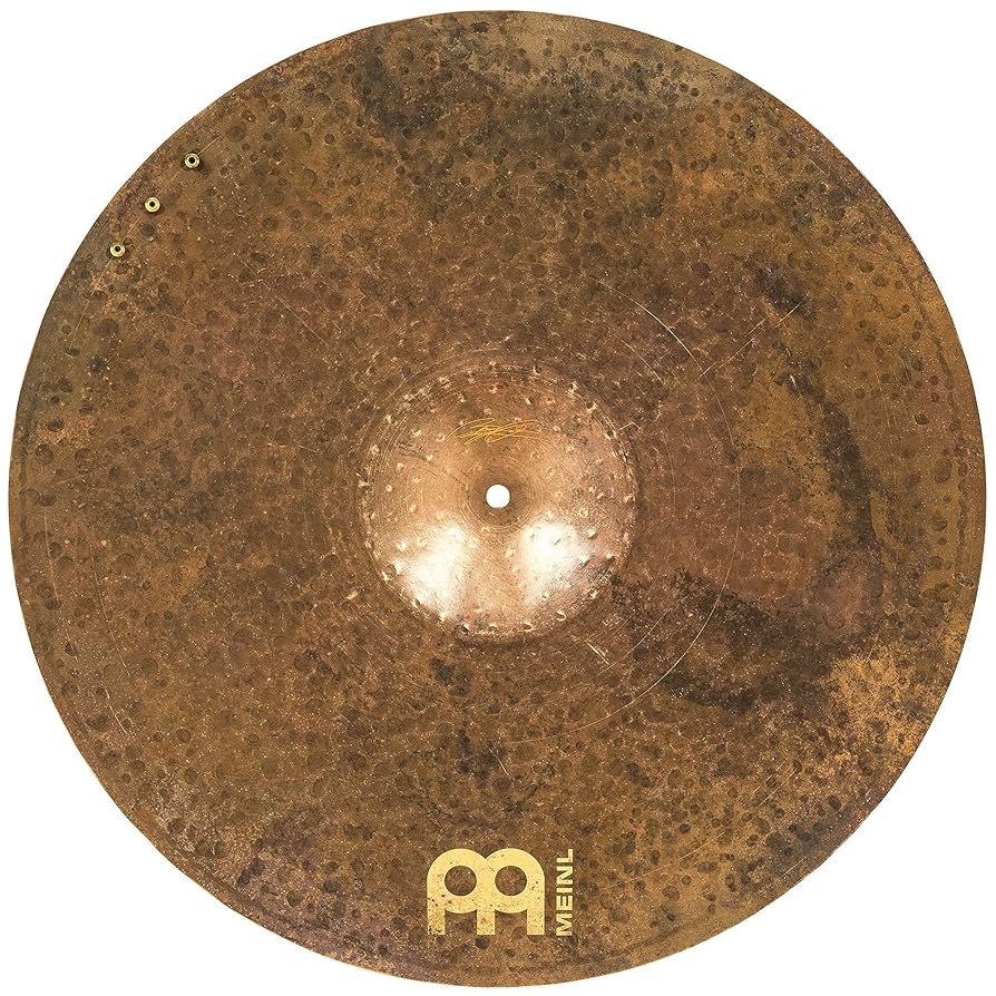 B14SAH Byzance Vintage / Benny Greb Sig… Meinl Byzance Vintage Benny Greb Sand Cymbal Set 14/18/20 w
