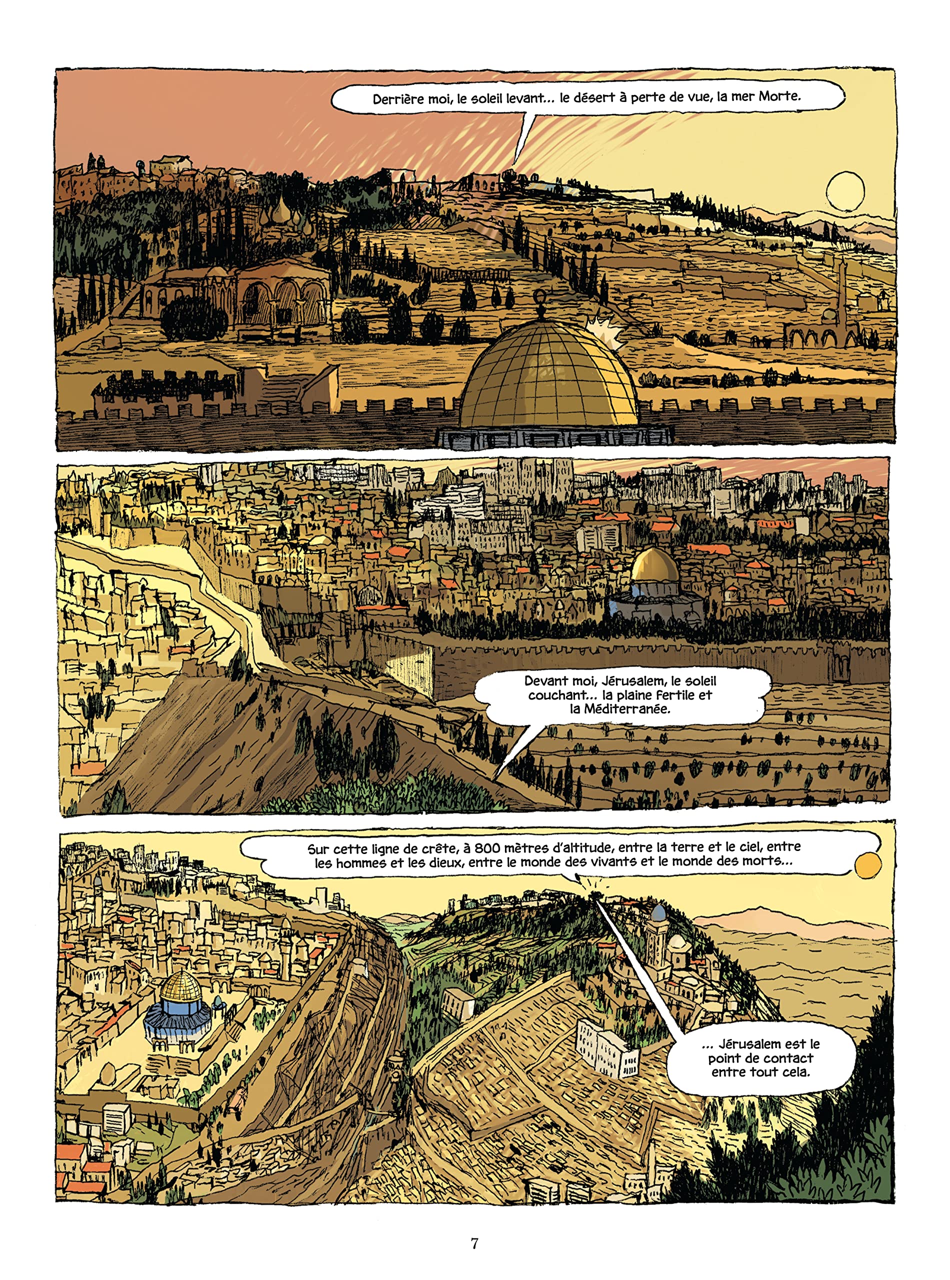 Histoire de Jérusalem