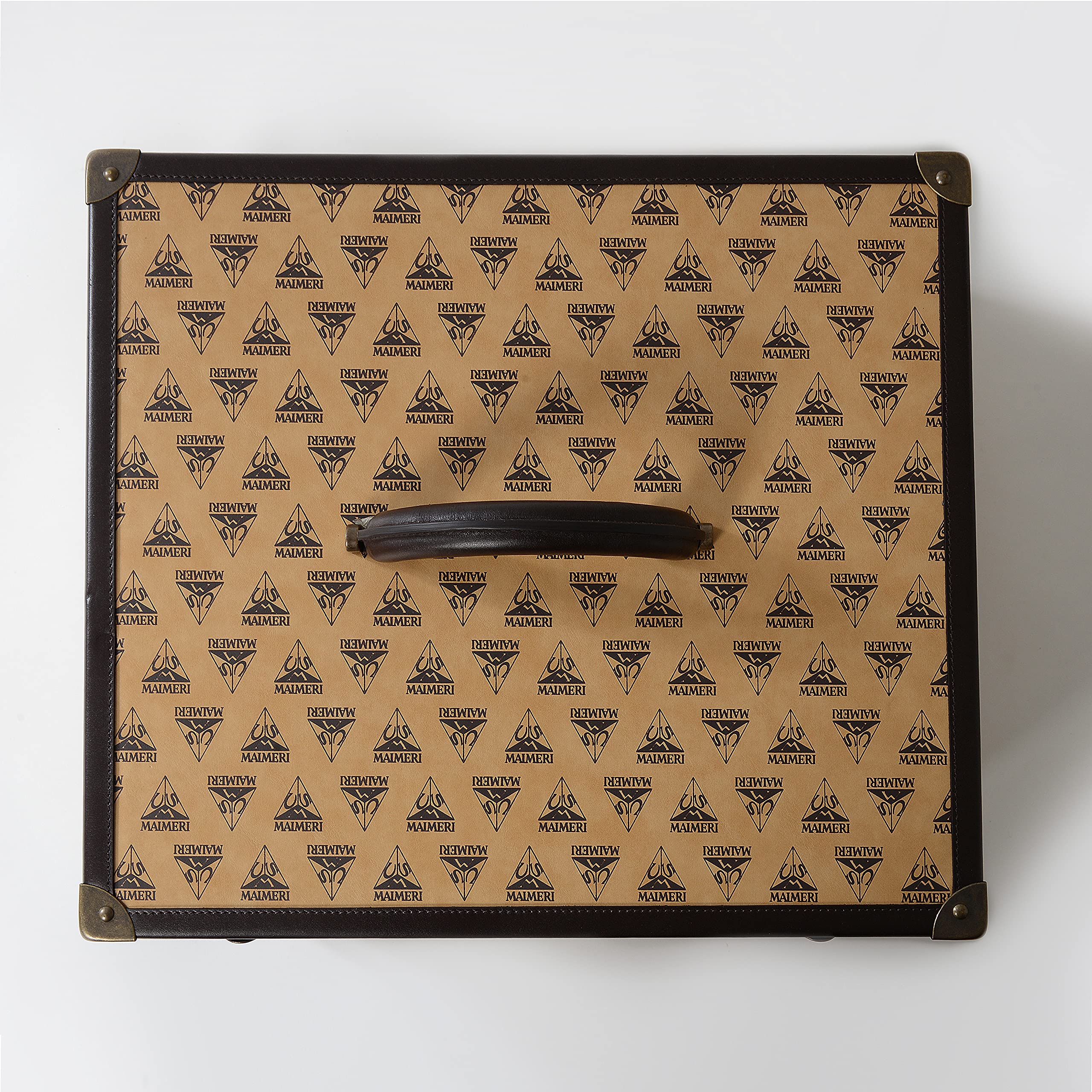 MAIMERI Artisti - Coffret vintage extra-luxueux couleurs à l'huile traditionnelles - 83 pièces