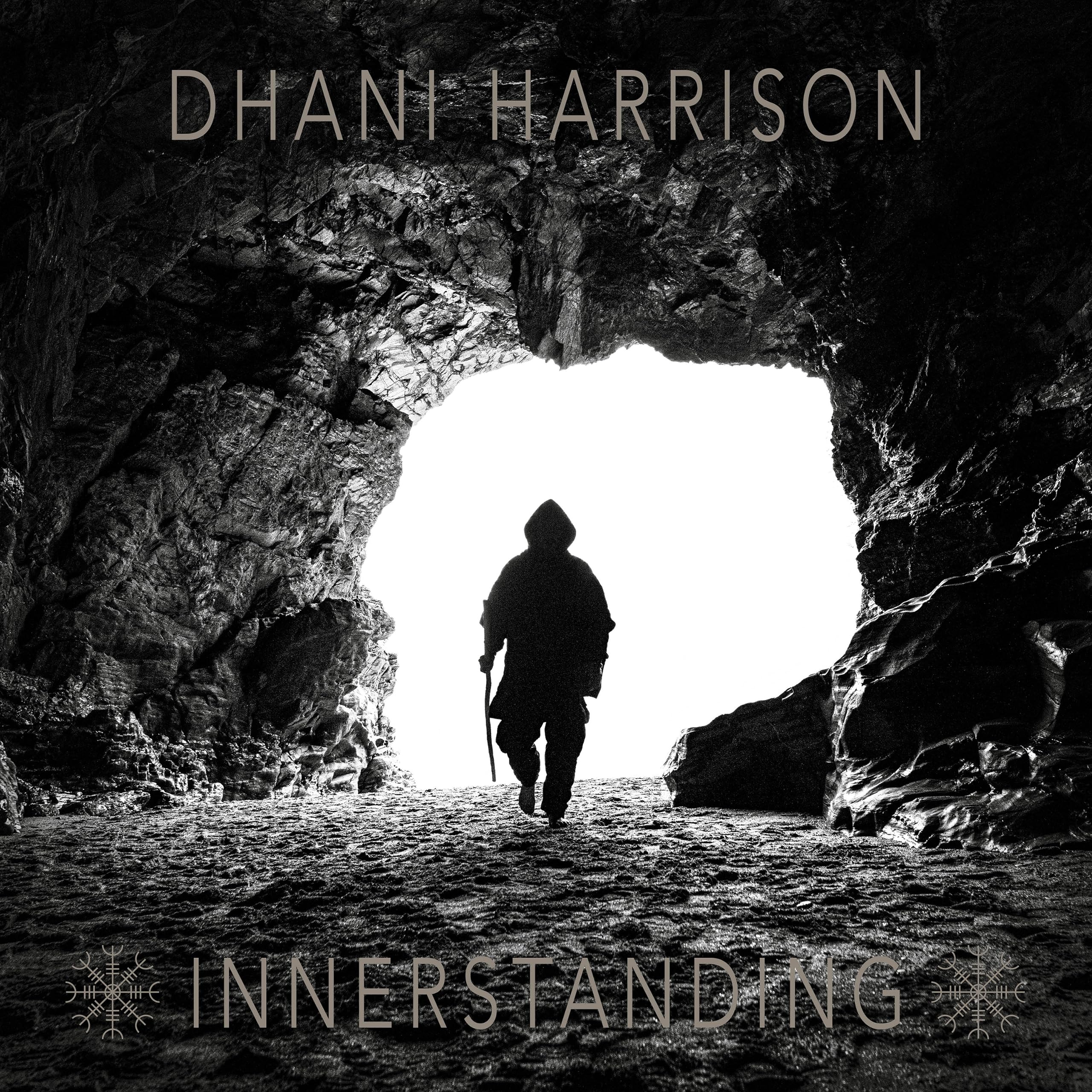 Dhani Harrison Inner Standing Double Vinyl LP Gatefold Colored Yellow New
