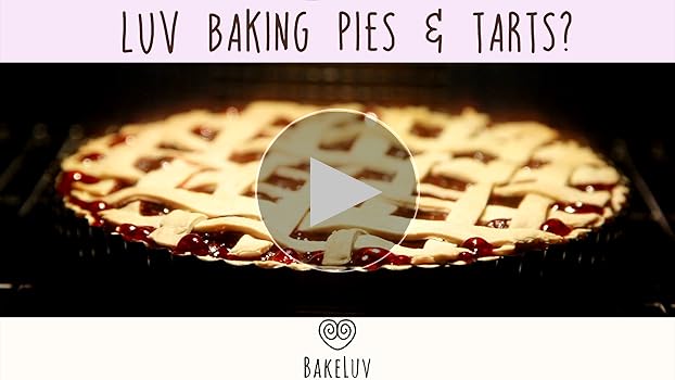 CHERRY 25-PACK 9"x9"x3"Brown Bakery Boxes With PVC Window For Pie And Cookies Boxes Large Natural Kraft Paper Box 9x9x3inch,Pack Of 25