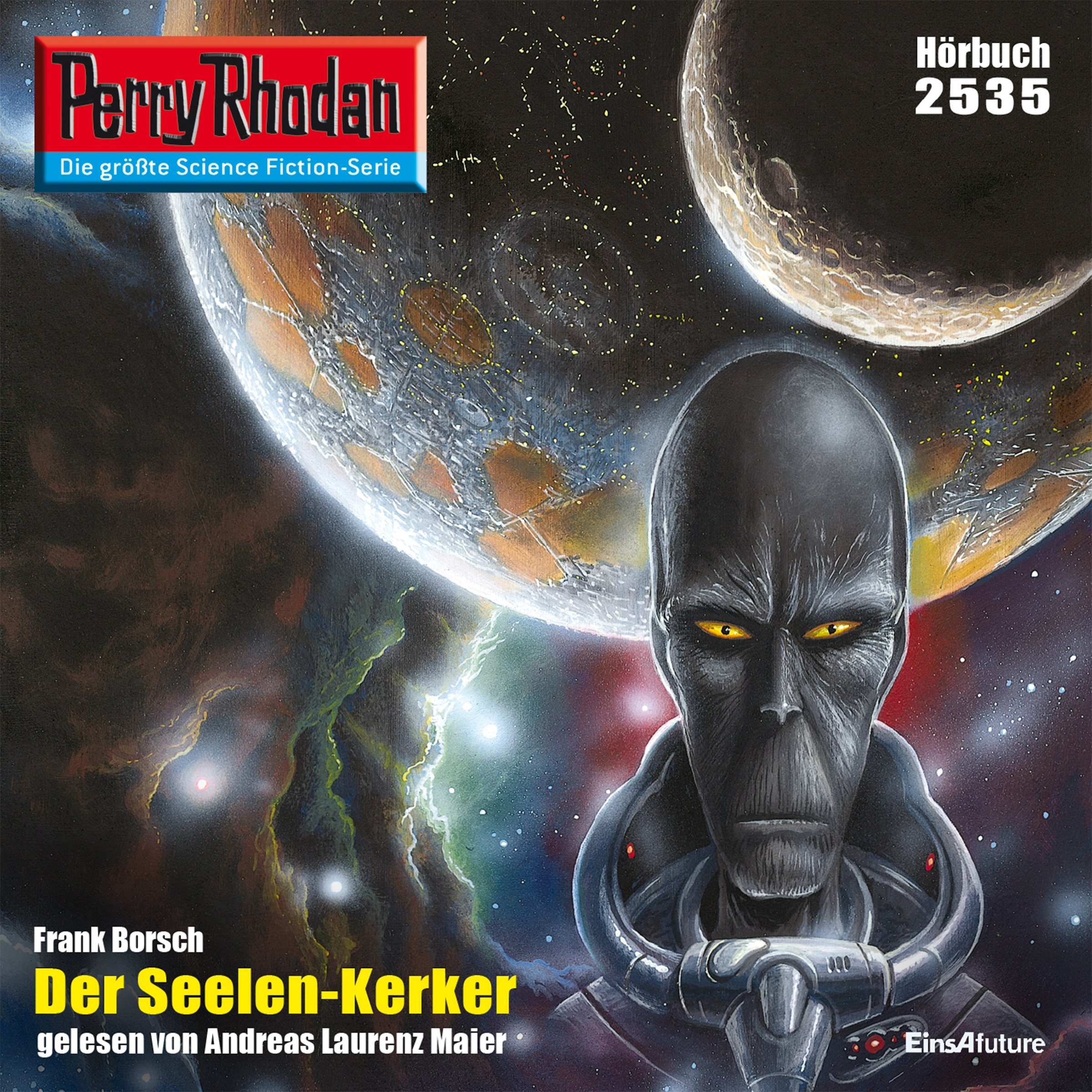 Cover art for Der Seelen-Kerker