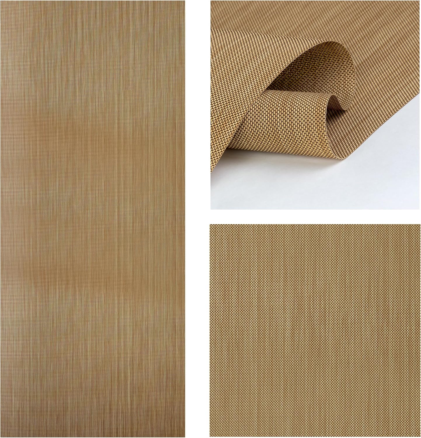 A&F Rod Décor - Leon 7-Panel Single Rail Panel Track Extendable 110"-153" W x 94" H, Panel Width 23.5"