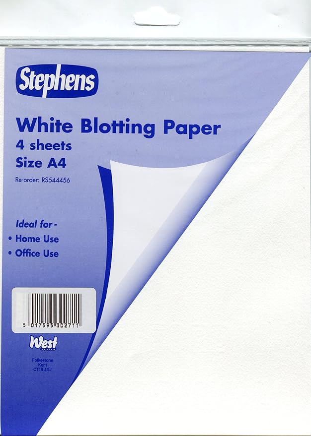 White Blotting Paper Amazon.co.uk Beauty