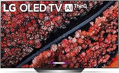 Meilleure smart tv 4K de 78 pouces haute performance de LG: le modèle OLED77C9PUB