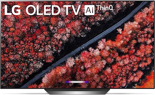 Meilleure smart tv 4K de 78 pouces haute performance de LG: le modèle OLED77C9PUB
