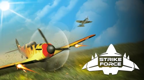 Strike Force- 1945 War
