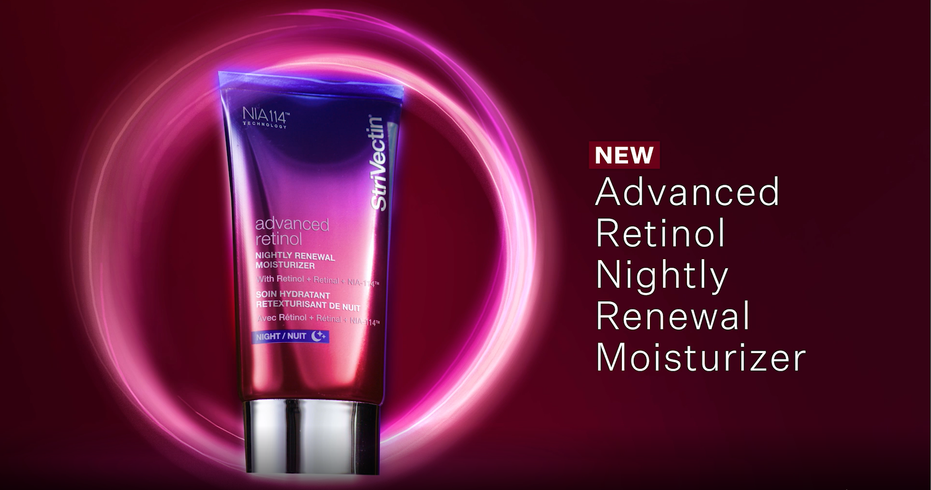 Amazon.com: StriVectin Advanced Retinol Intensive Night