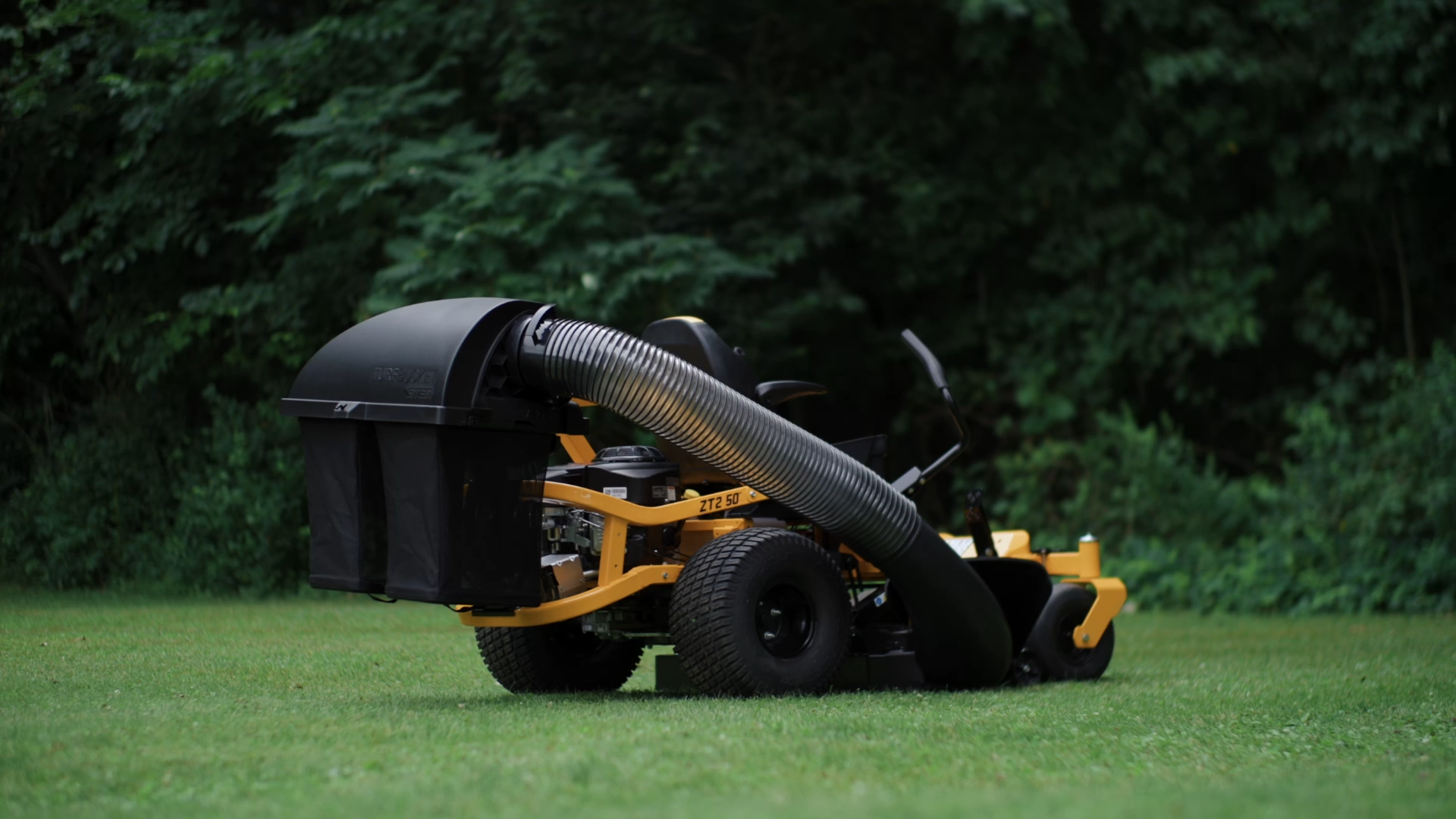 Amazon.com : 8TEN TURFBUCKET Twin Bagger System for Cub Cadet