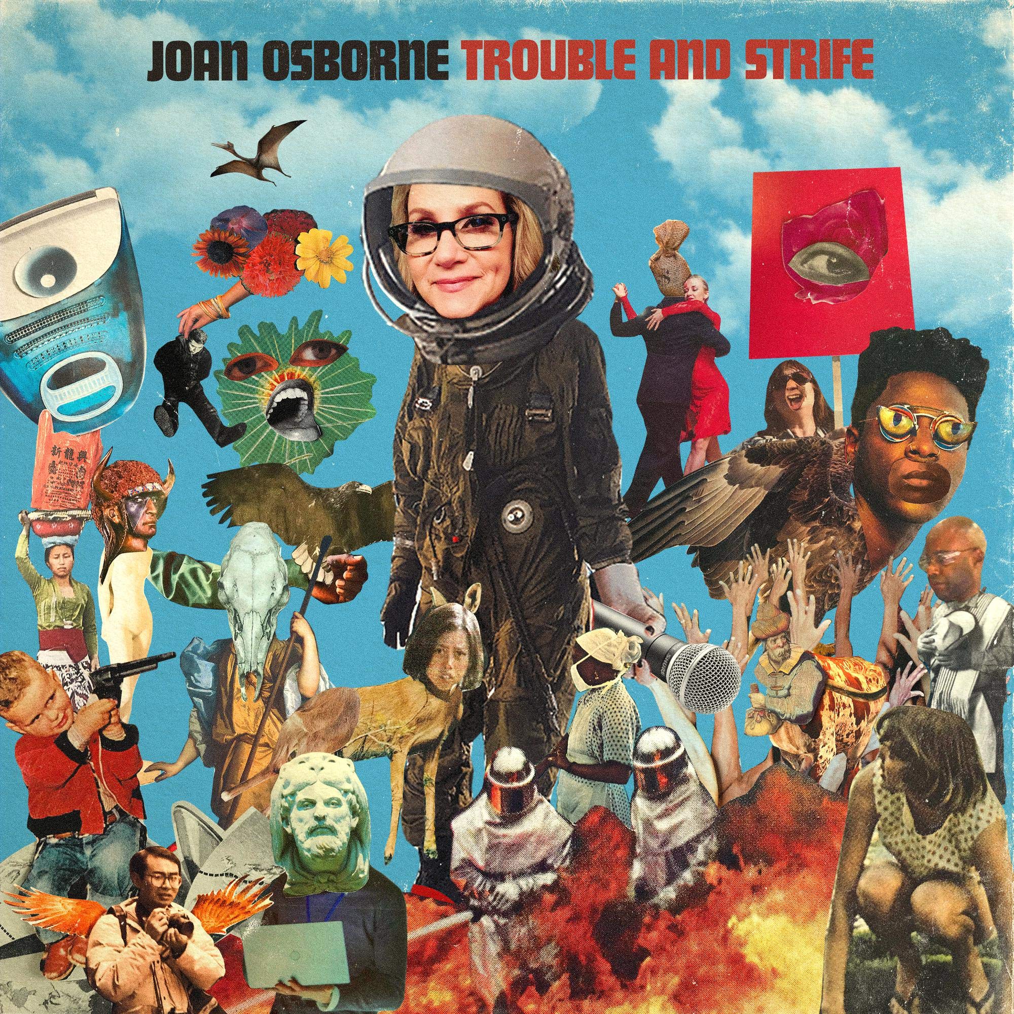 Trouble And Strife (LP) [VINYL]