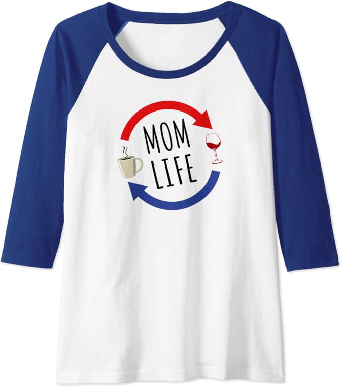 Mom Life From Coffee to Wine