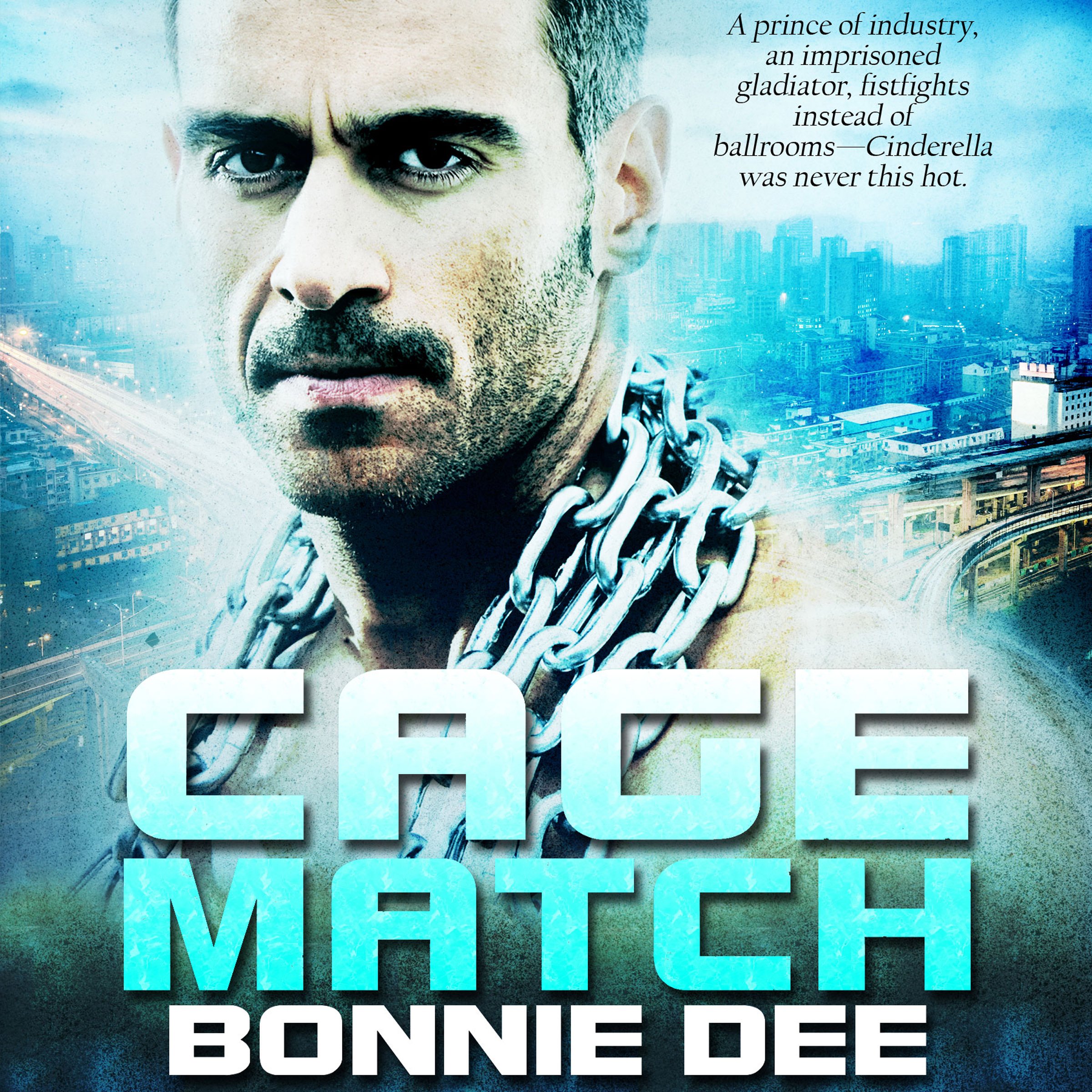 Cover art for Cage Match