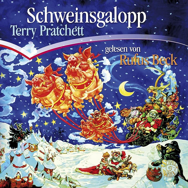 Carousel Item: Schweinsgalopp