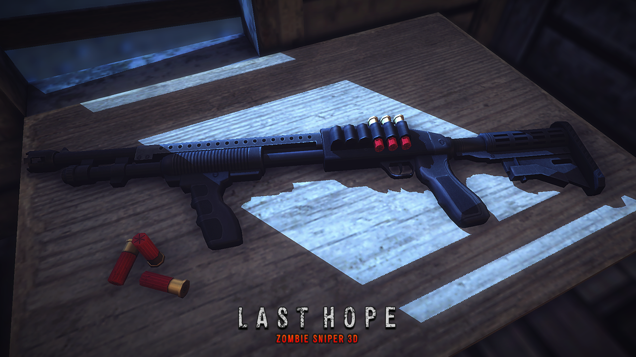 Last Hope - Zombie Sniper 3D - App on Amazon Appstore