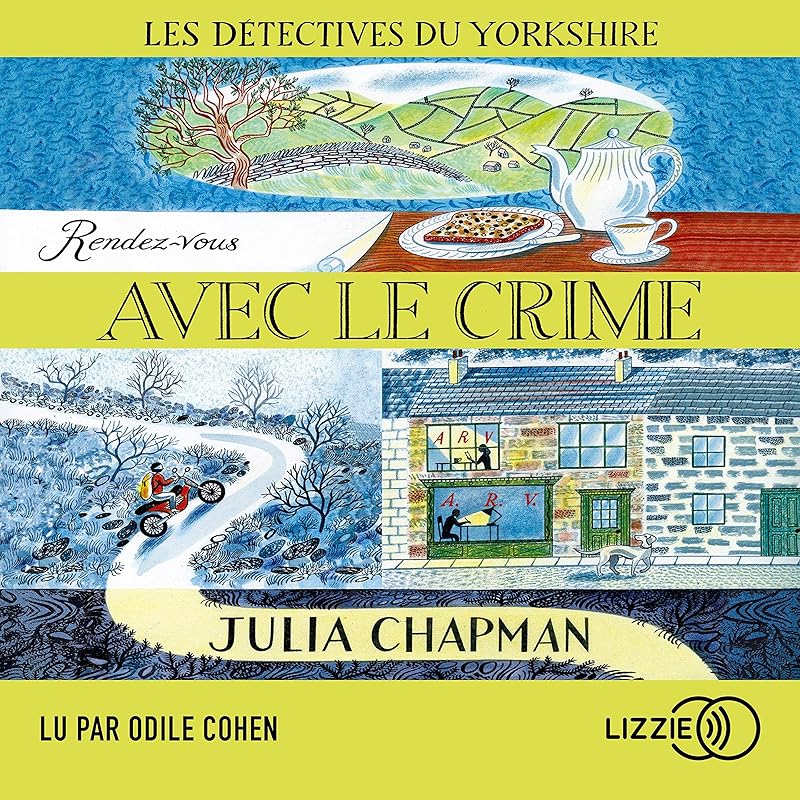 Carousel Item: Rendez-vous avec le crime