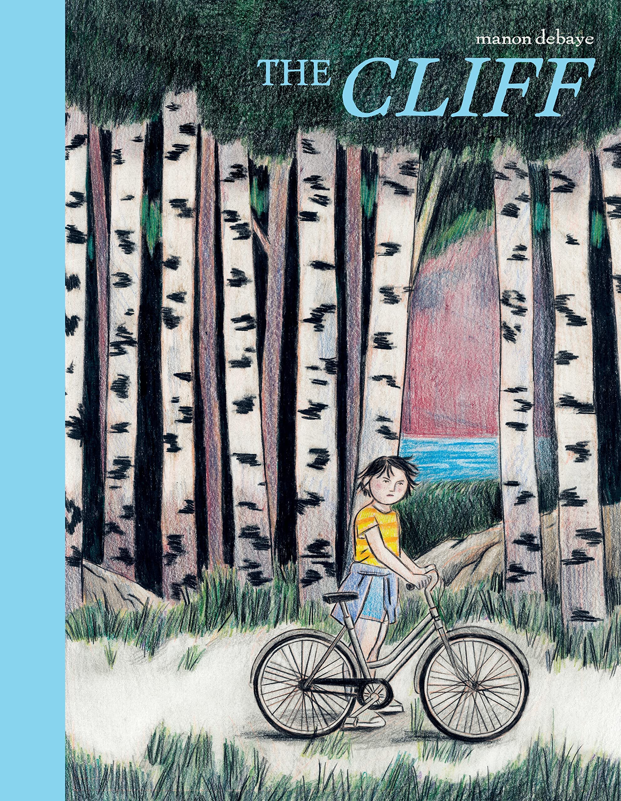 The Cliff by Manon Debaye - 9781770466944