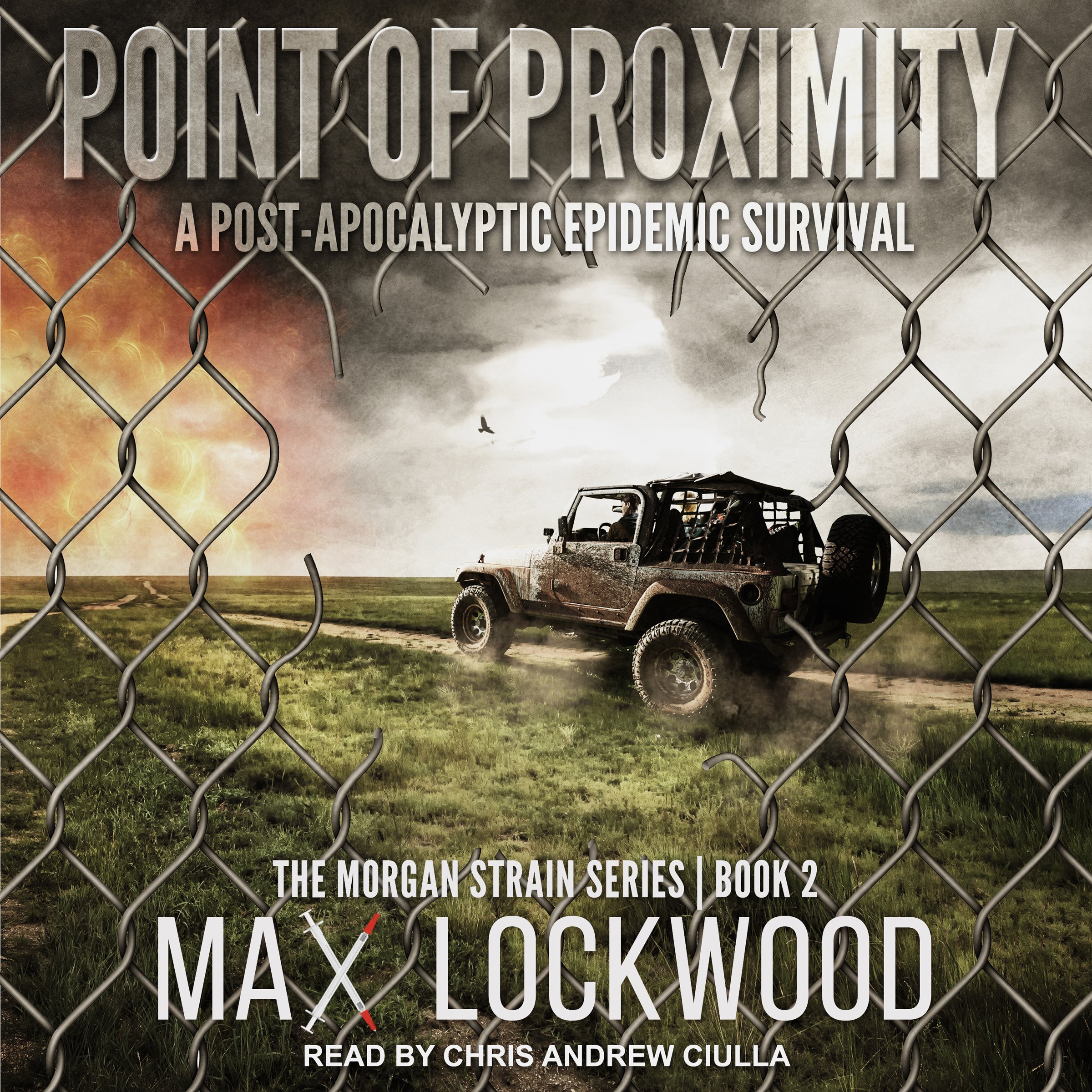 Cover art for Point of Proximity