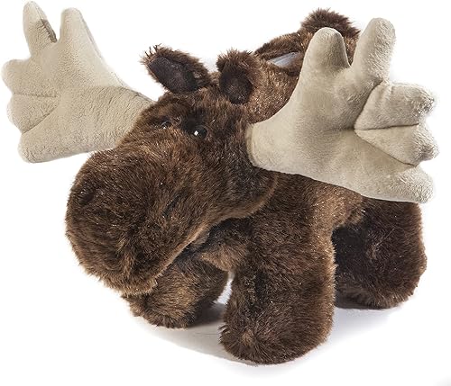 Miniatura 3 de Carstens PB201 - Alce de peluche para niños, color marrón, grande