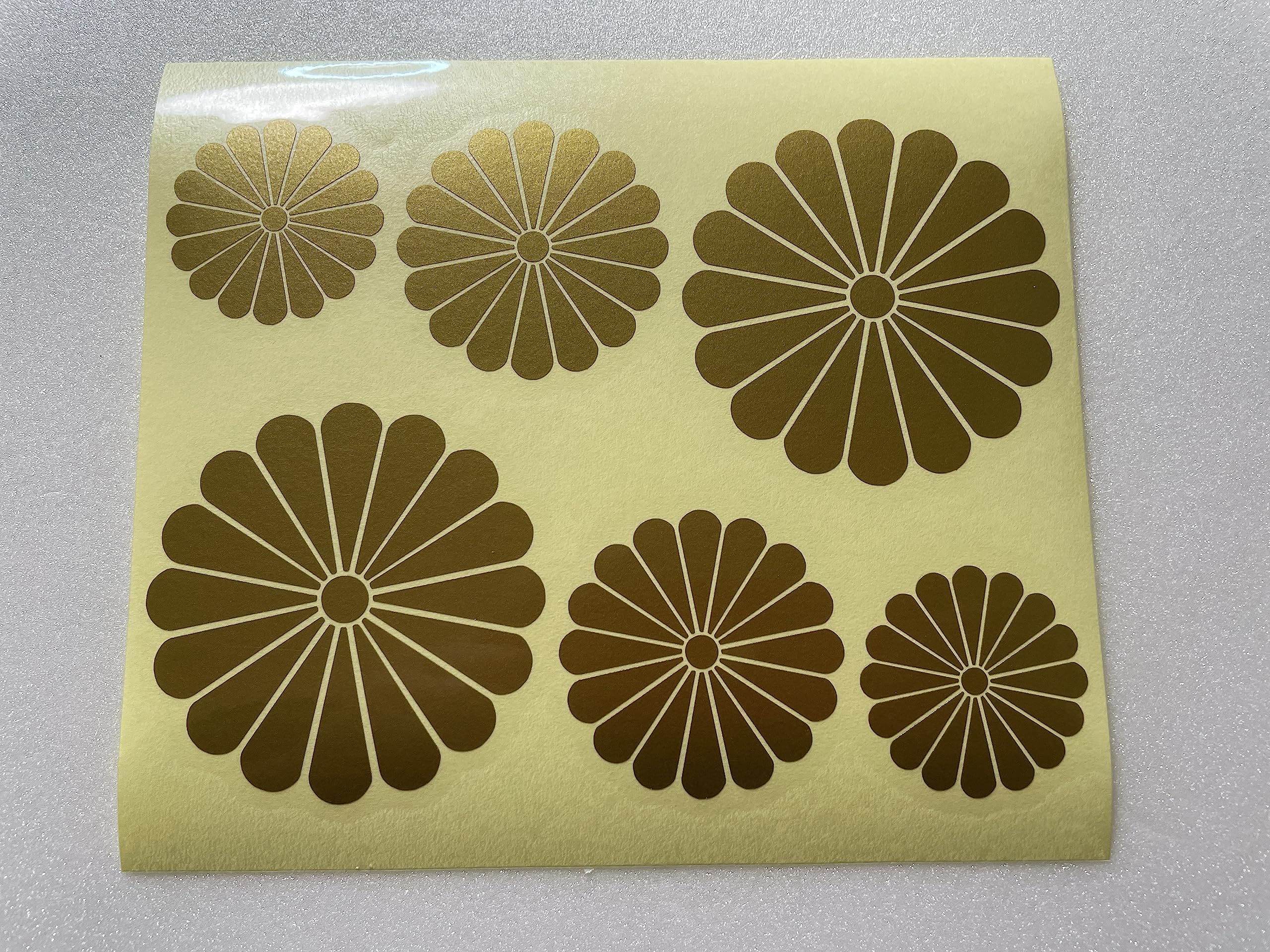 Amazon.co.jp: 【kamon-9999】【4cm x 2枚 5cm x 2枚 7cm x 2枚