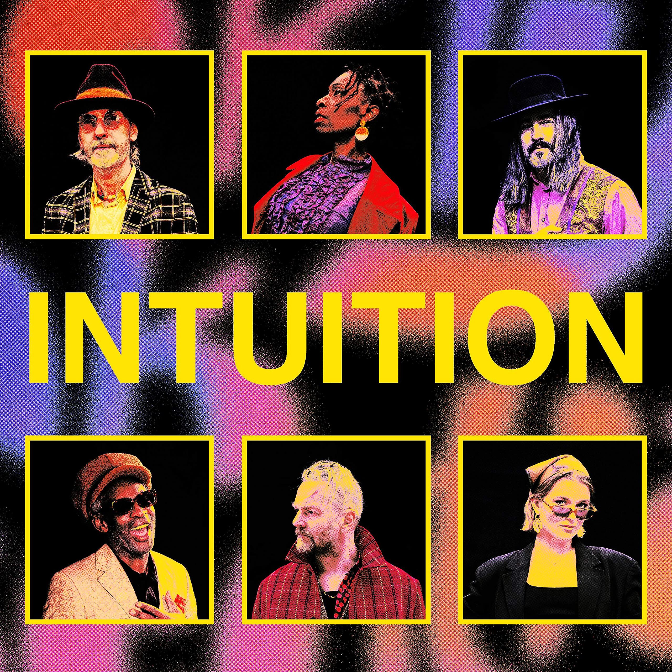 Brooklyn Funk Essentials Intuition LP Vinyl DOR147LP NEW