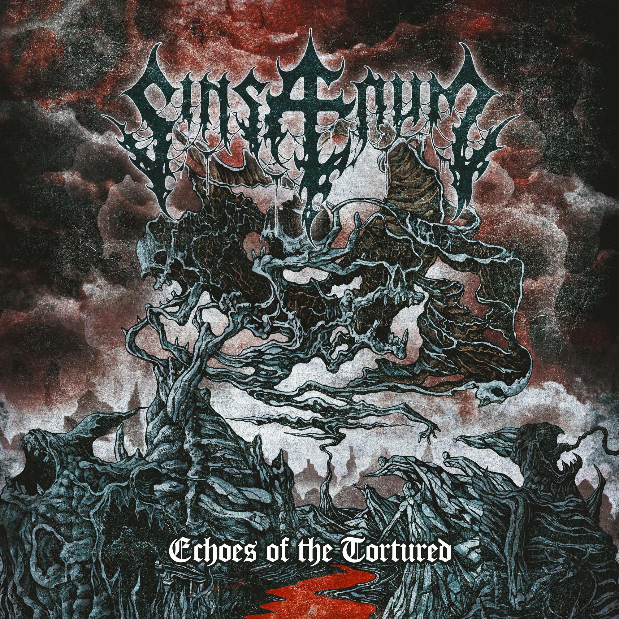 Echoes of the Tortured [VINYL]