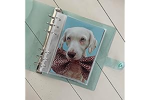 4x6 Photo Booth Photo Album - Fits 20 Pictures