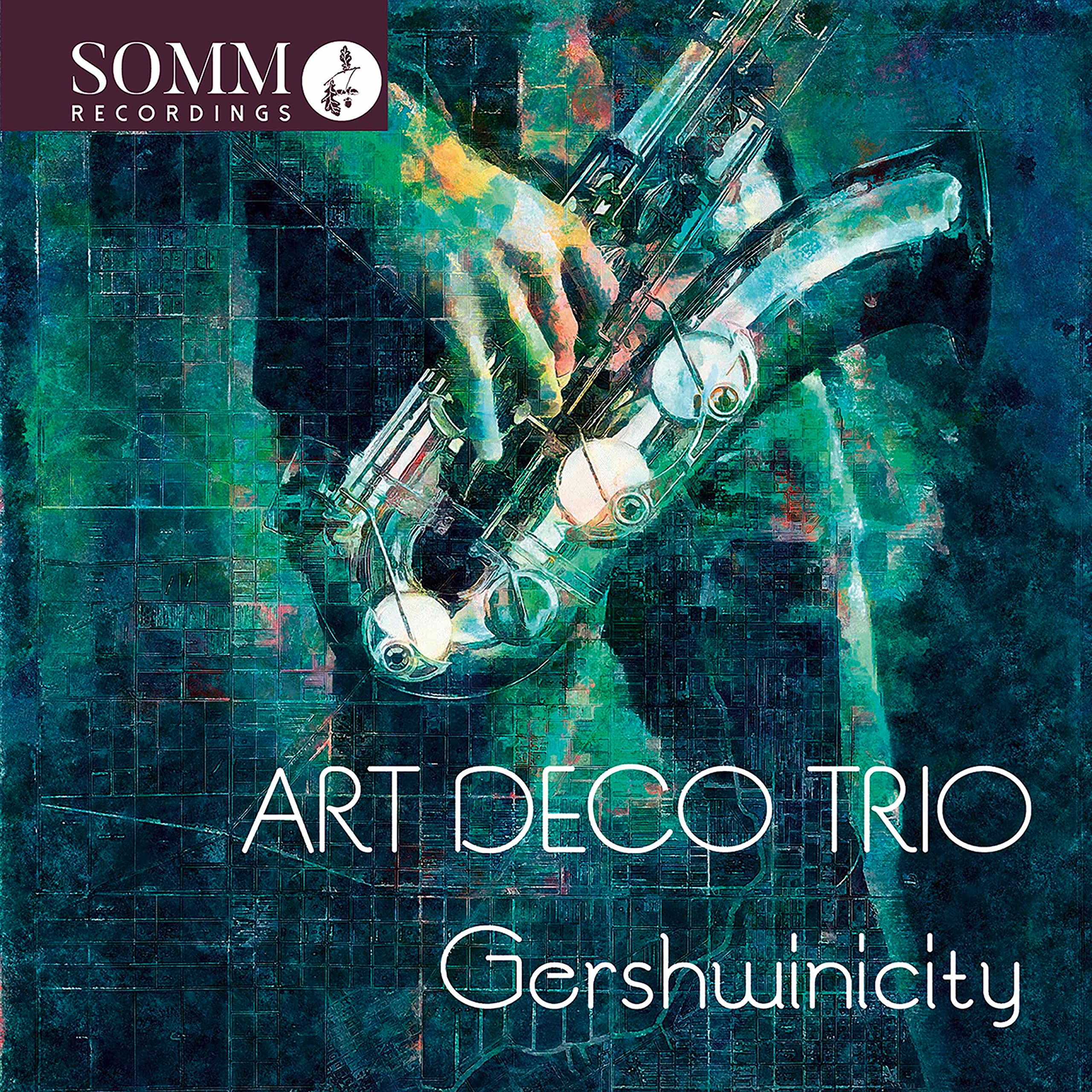 George Gershwin arr. Iain Farrington: Gershwinicity