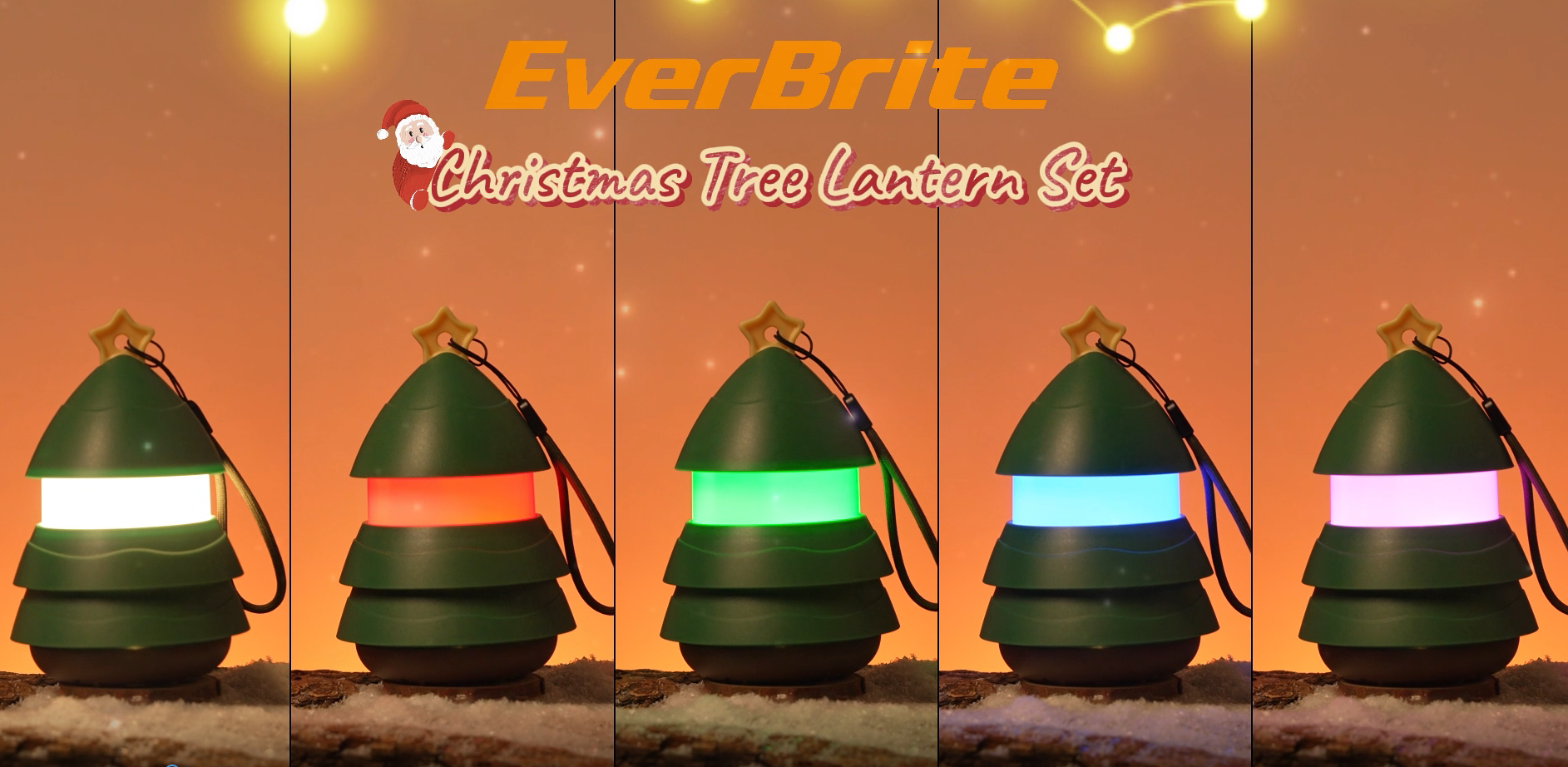ライト・ランタン WHAT WE WANT WWW_Xmas tree AH Gold Label Christmas Trees - Virginia Fir LED 12 FT Color Switch