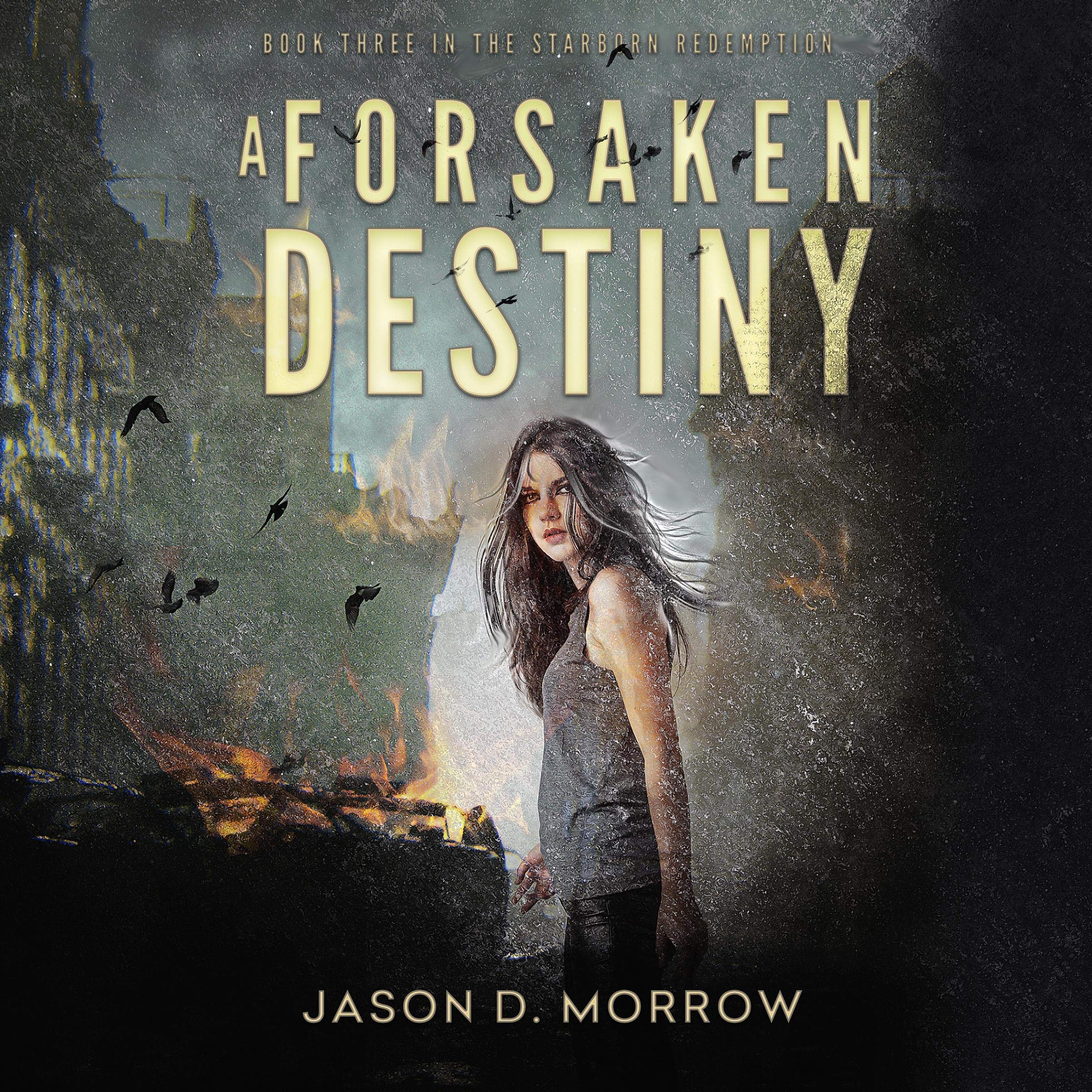 Cover art for A Forsaken Destiny