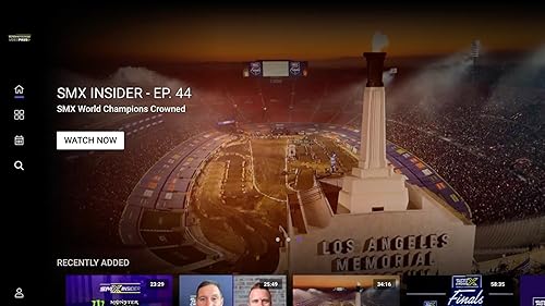 SuperMotocross Video Pass